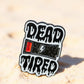 Ball Marker - Dead Tired