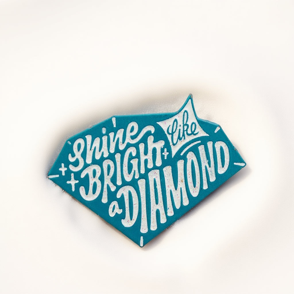 Ball Marker - Shine Bright Like A Diamond