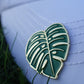 Ball Marker - Monstera Leaf