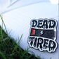 Ball Marker - Dead Tired