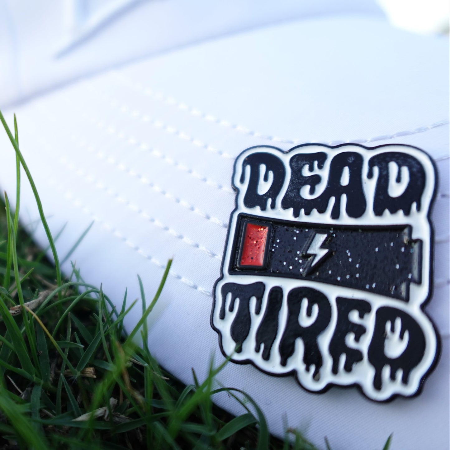 Ball Marker - Dead Tired