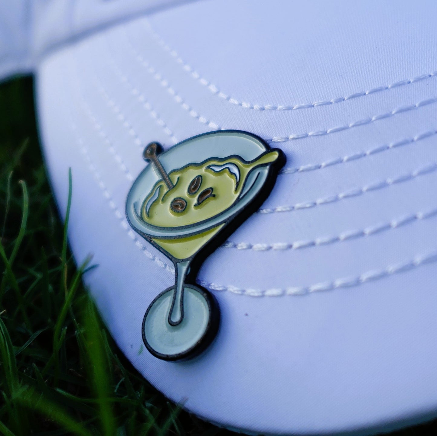 Ball Marker - Espresso Martini