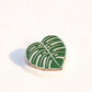 Ball Marker - Monstera Leaf