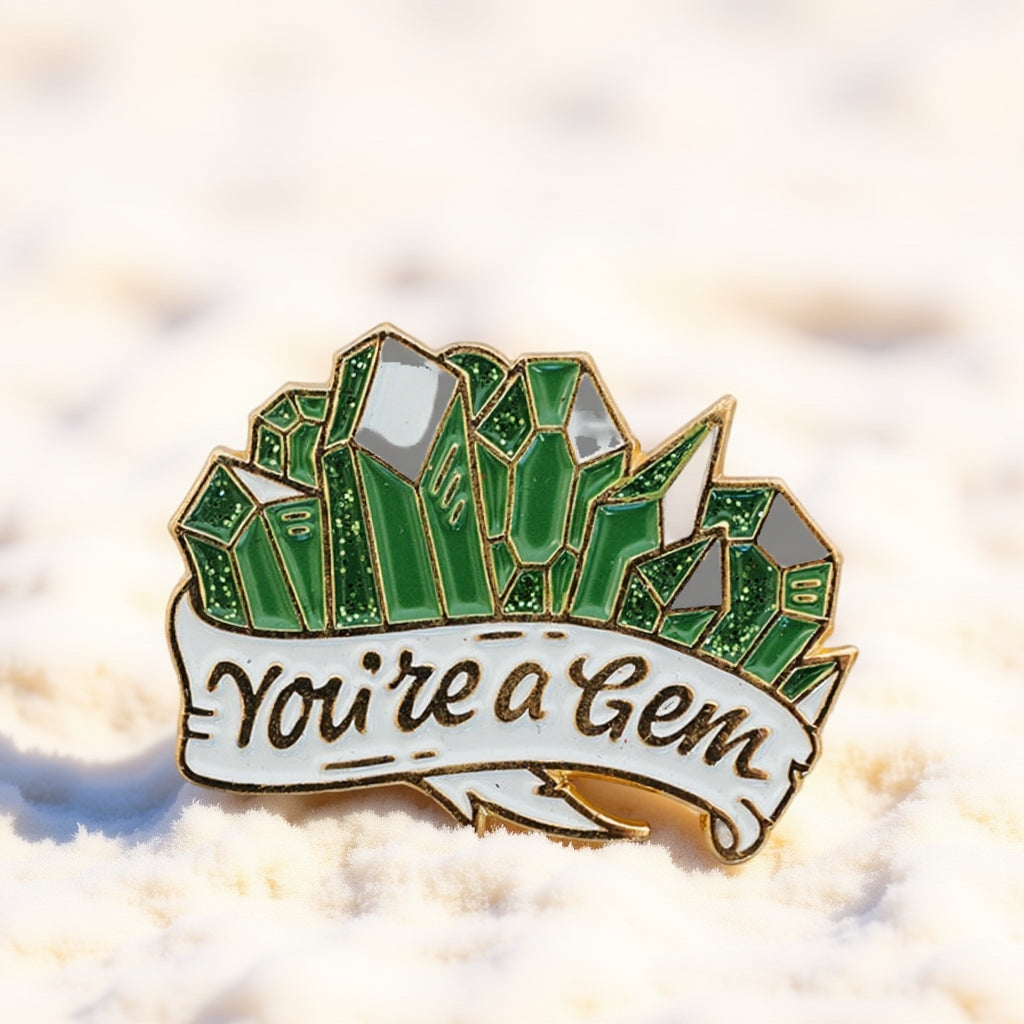 Ball Marker - You're A Gem