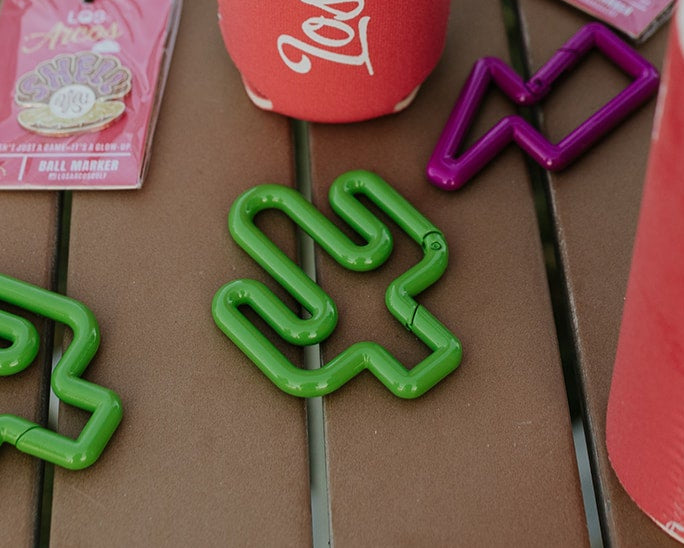 Course Clip - Cactus