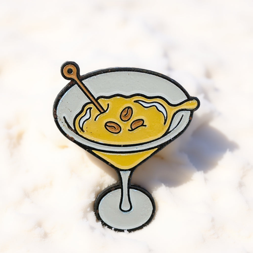 Ball Marker - Espresso Martini