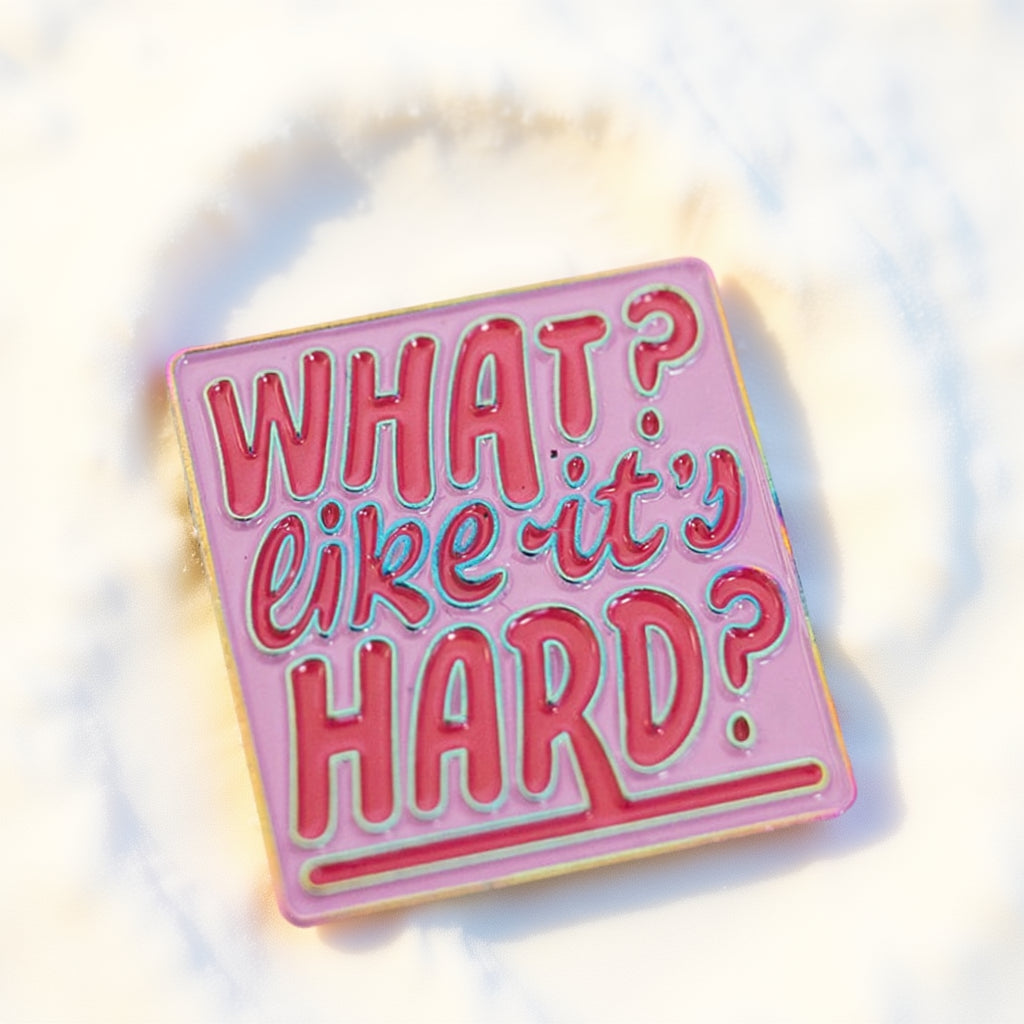 Ball Marker - What, Like It's Hard?