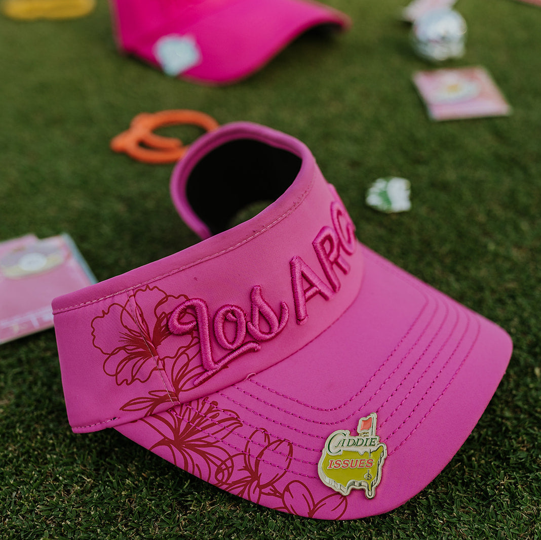 Visor - The Bold Blossom