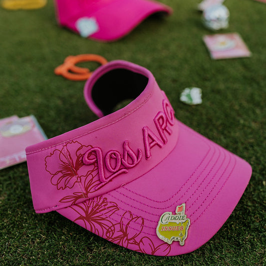 Visor - The Bold Blossom