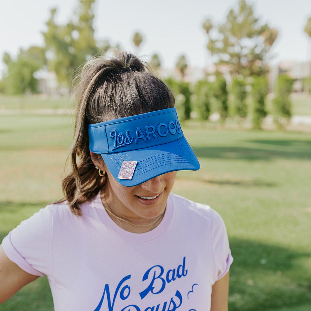 Visor - The Trailblazer