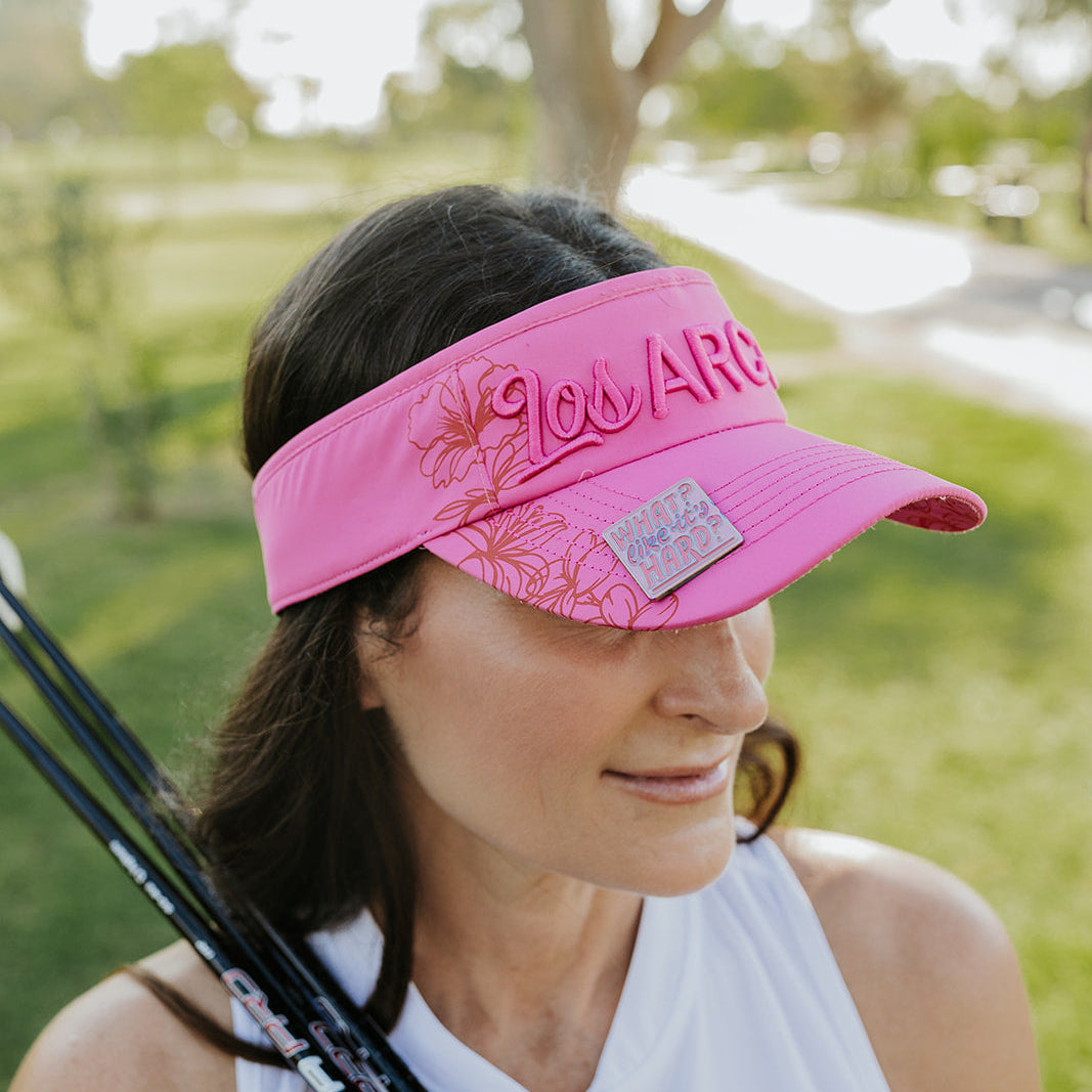 Visor - The Bold Blossom