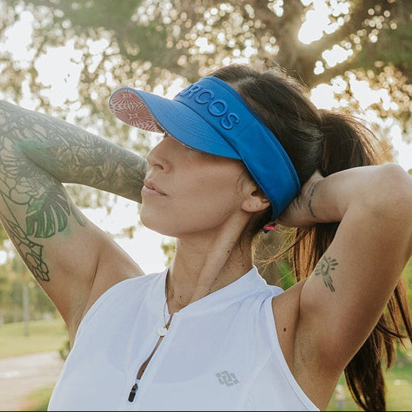 Visor - The Trailblazer