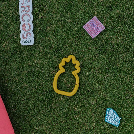 Course Clip - Pineapple