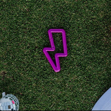 Course Clip - Lightning Bolt