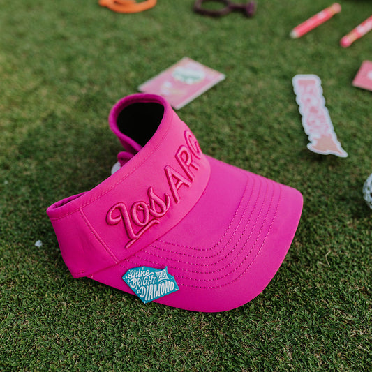 Visor - The Preppy Rebel