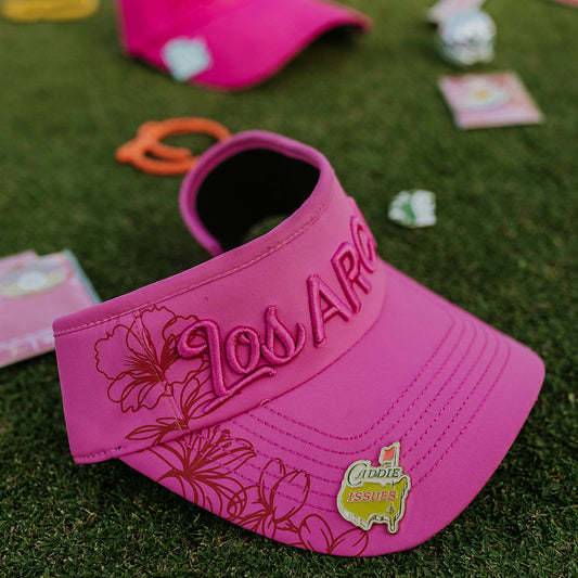 Ball Marker - Caddie Issues