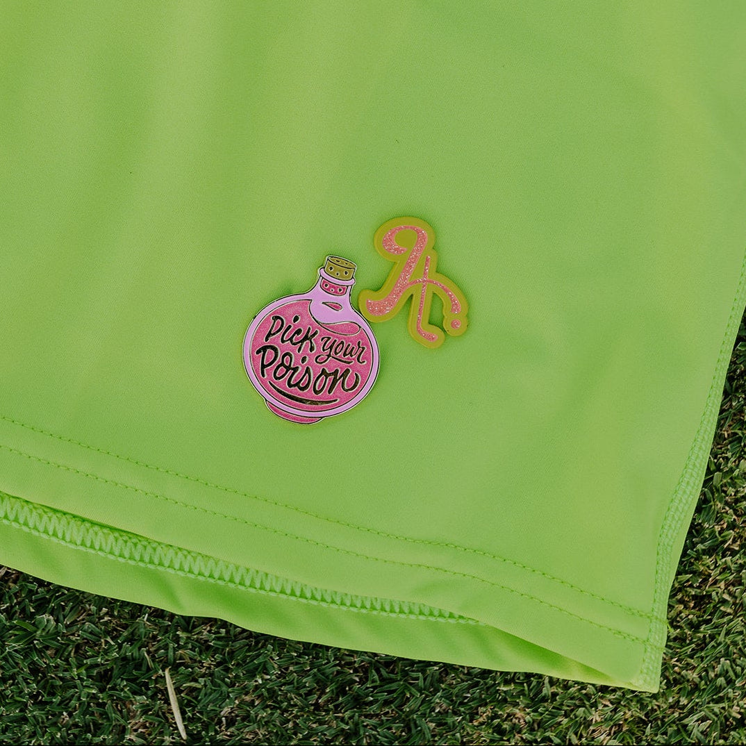 Ball Marker - Pick Your Poison