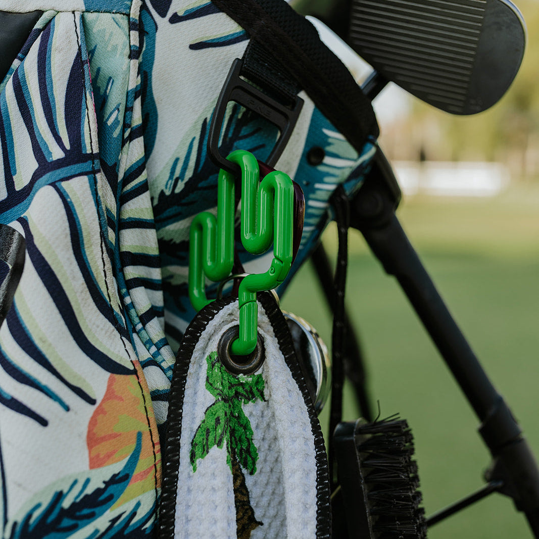 Course Clip - Cactus