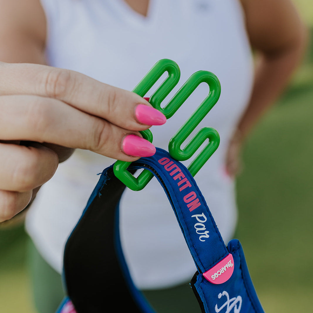 Course Clip - Cactus