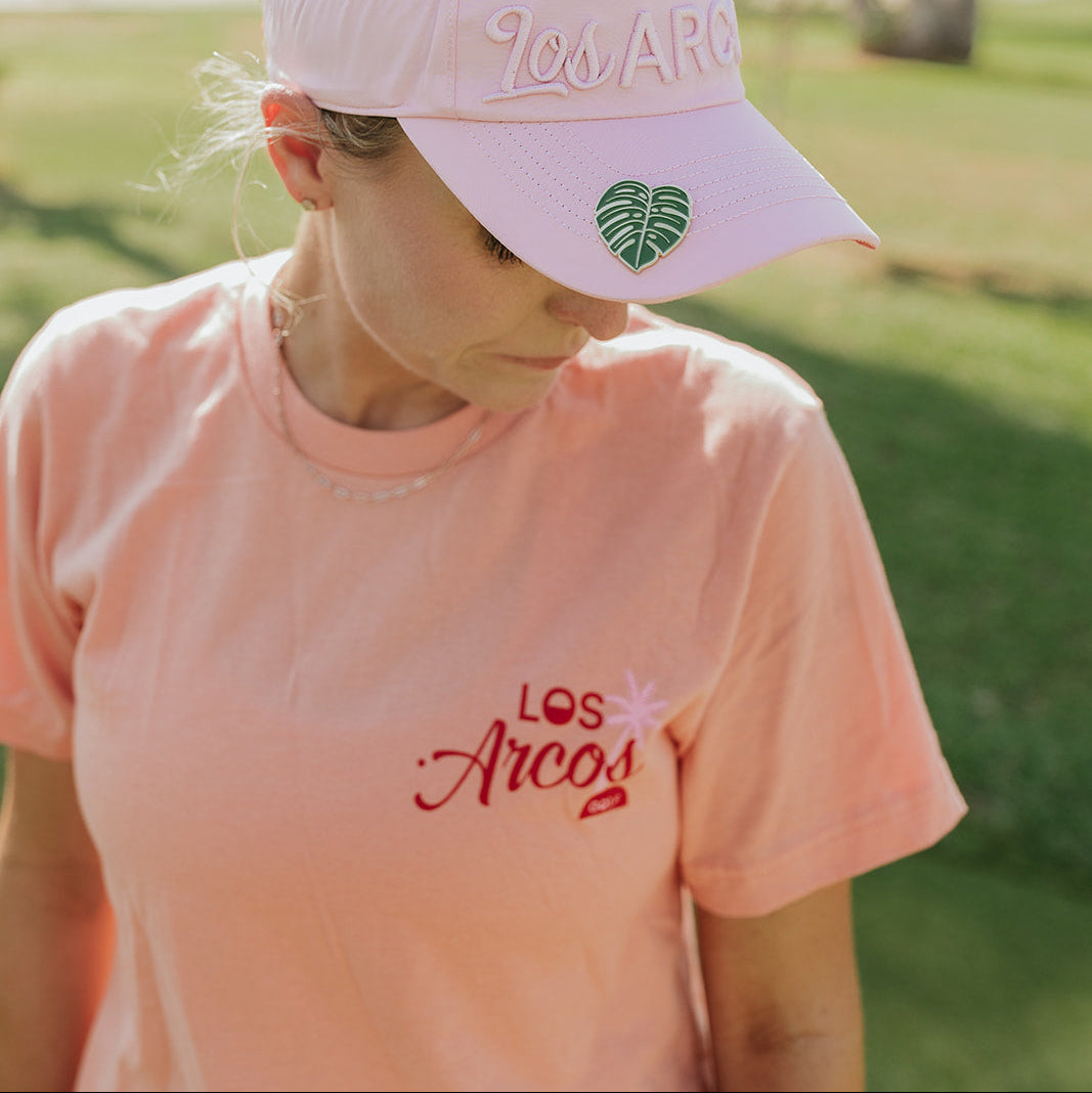 Range Tee - Bunkers Are Just Beach Parties
