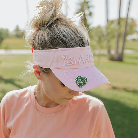 Ball Marker - Monstera Leaf