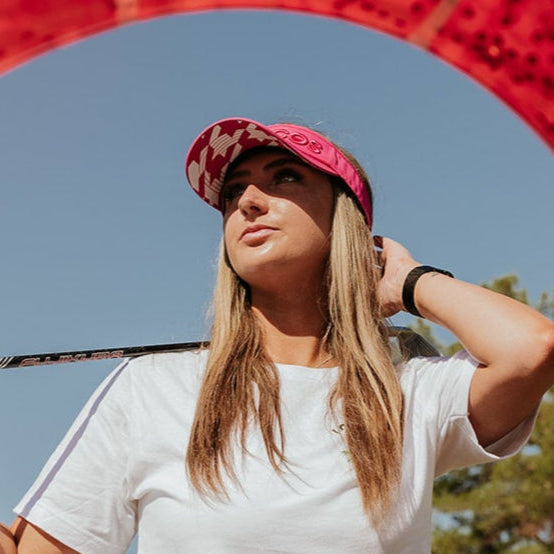 Visor - The Preppy Rebel