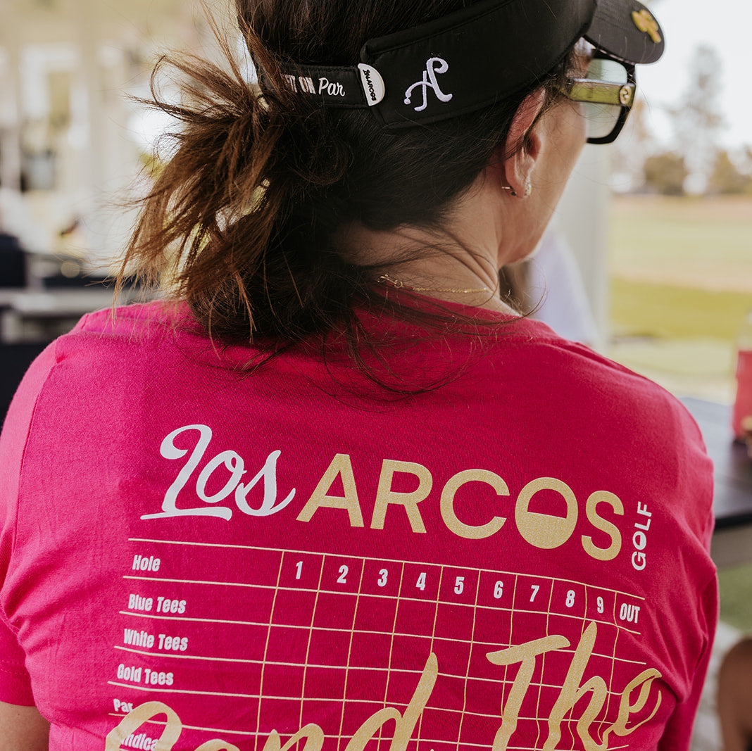 Range Tee - Send The Bev Cart!