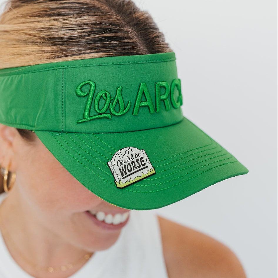 Ball Marker - Could Be Worse