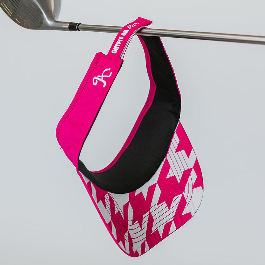 Visor - The Preppy Rebel