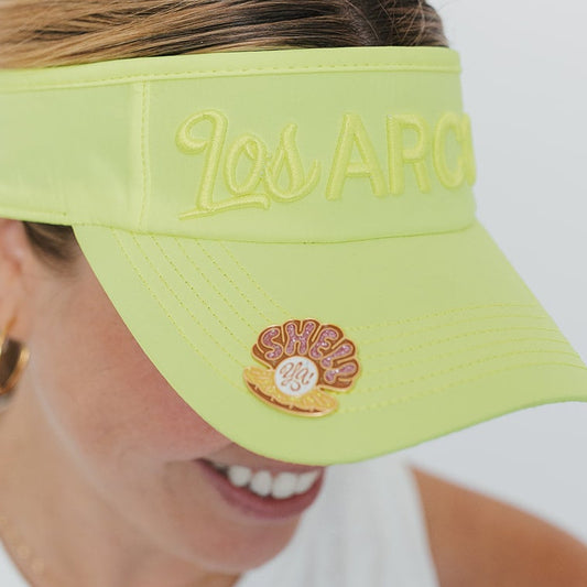 Ball Marker - Shell Ya!