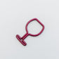 Course Clip - Wine Glass