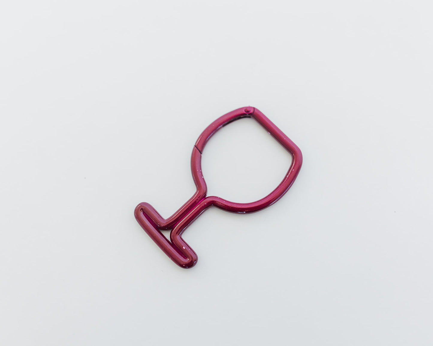 Course Clip - Wine Glass