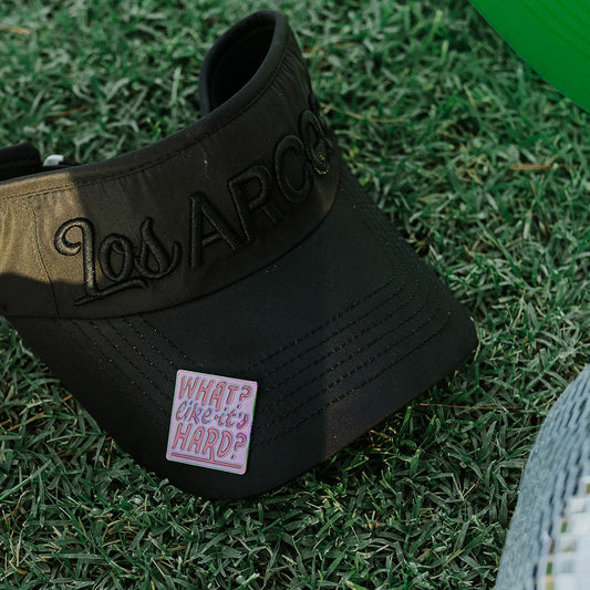 Ball Marker - What, Like It's Hard?